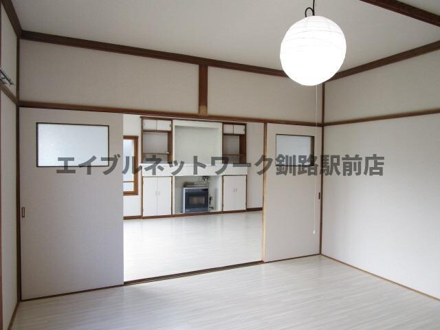 春採4-28-36貸家2の物件内観写真