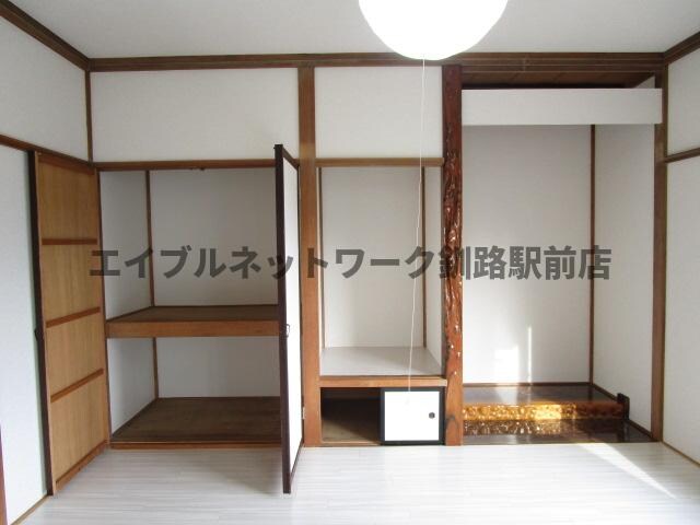 春採4-28-36貸家2の物件内観写真