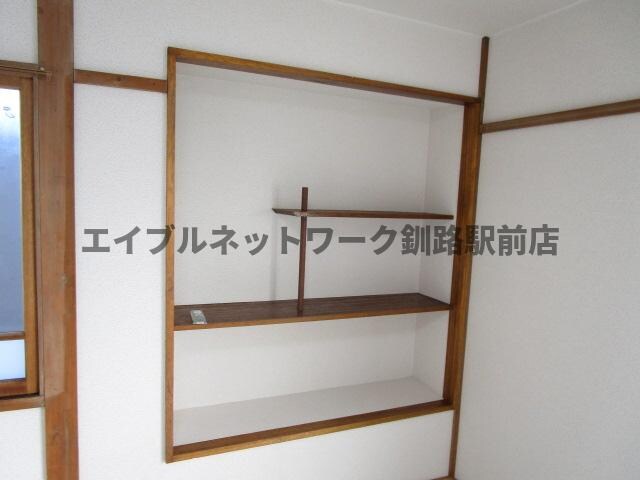 春採4-28-36貸家2の物件内観写真