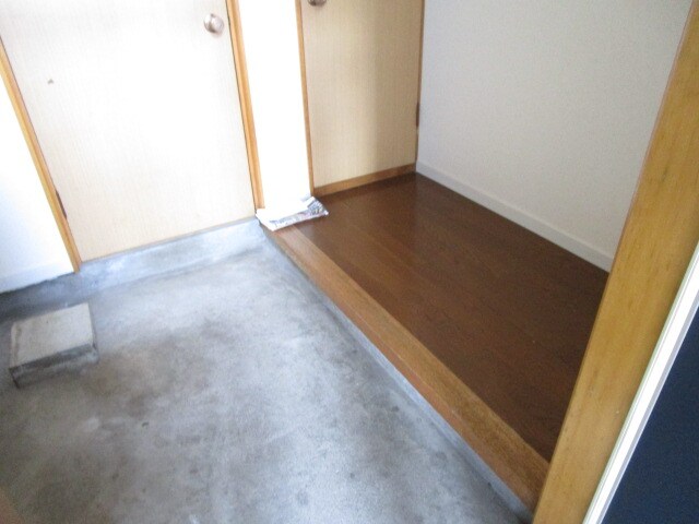 ハイツノースウイングの物件内観写真