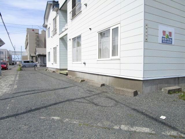 ハイツノースウイングの物件外観写真