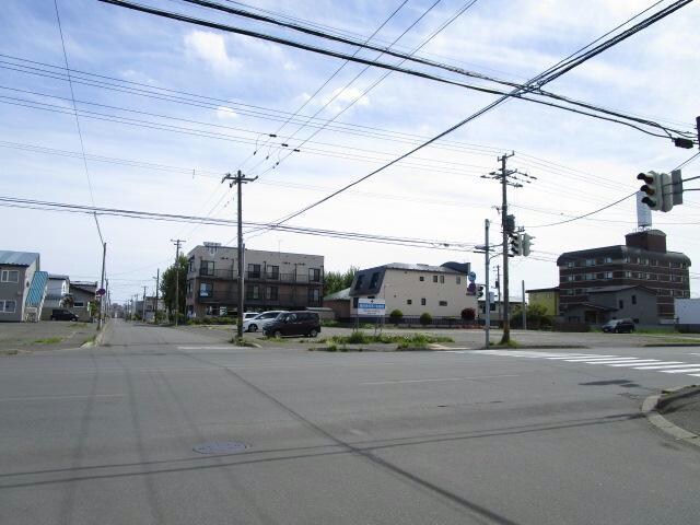 ハイツノースウイングの物件外観写真