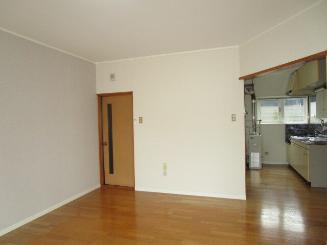 ハイツノースウイングの物件内観写真