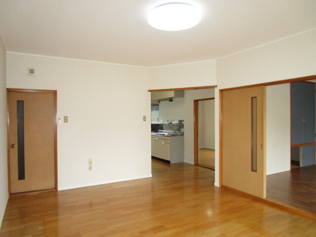 ハイツノースウイングの物件内観写真