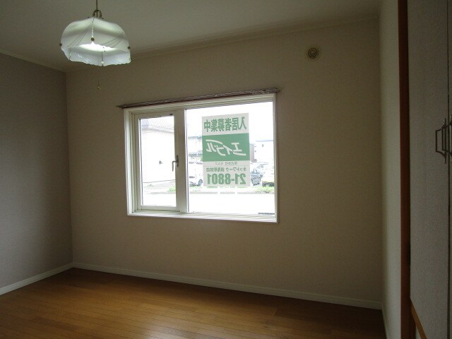 ハイツノースウイングの物件内観写真