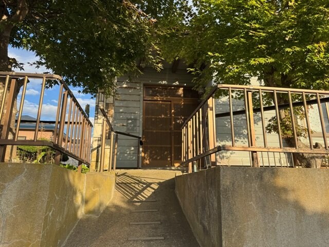 桜ヶ岡6-2-20貸家の物件外観写真