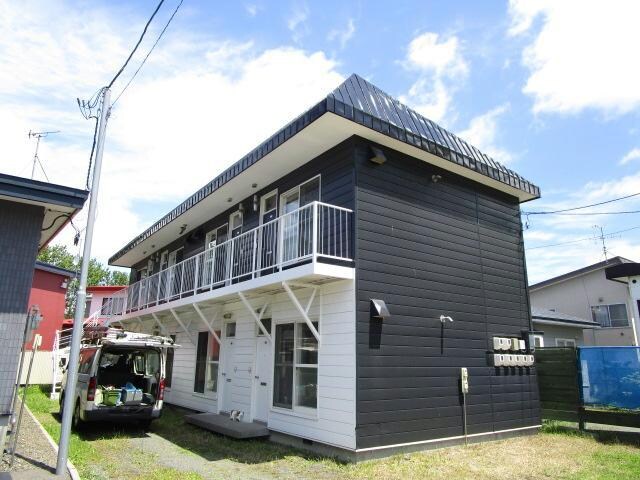 フェイス花園の物件外観写真