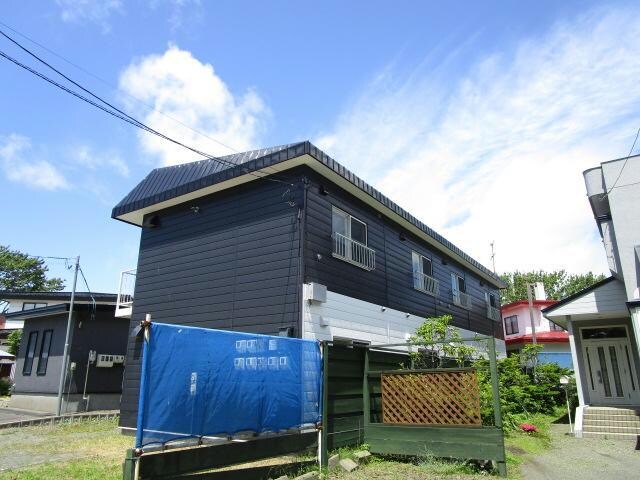 フェイス花園の物件外観写真