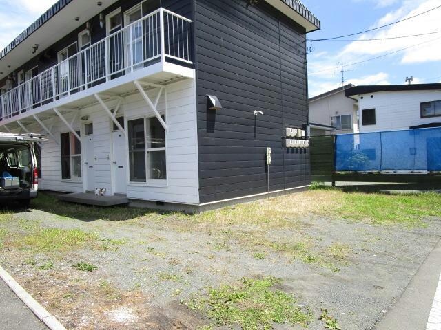 フェイス花園の物件外観写真