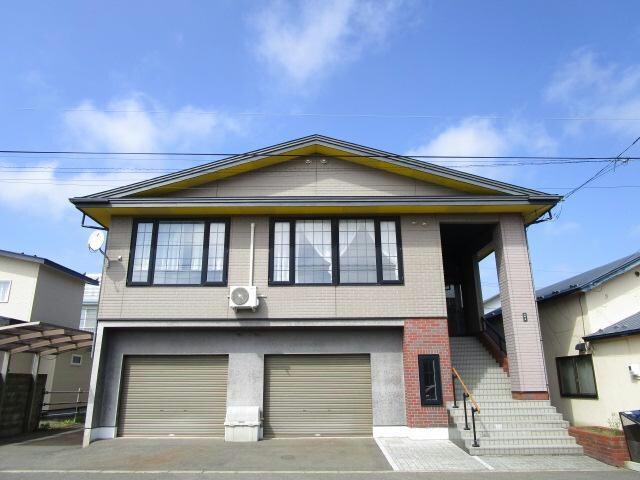 若草町12-3貸家の物件外観写真