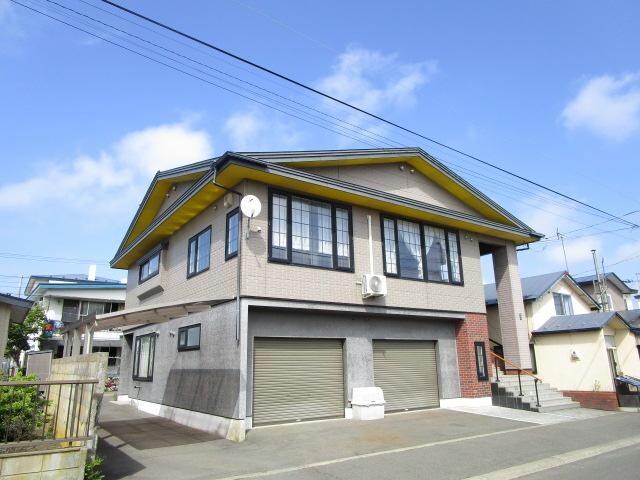 若草町12-3貸家の物件外観写真