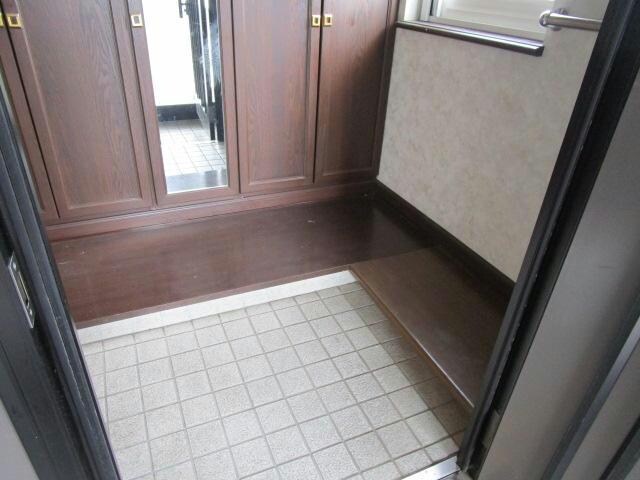 若草町12-3貸家の物件内観写真