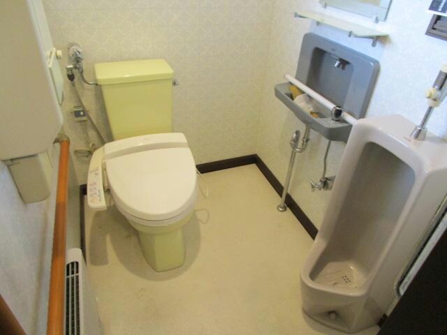 若草町12-3貸家の物件内観写真