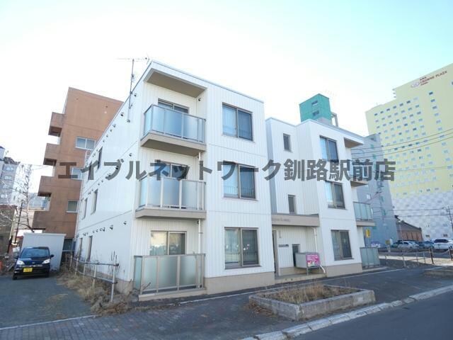 Repun Kamuyの物件外観写真