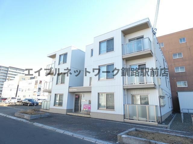 Repun Kamuyの物件外観写真