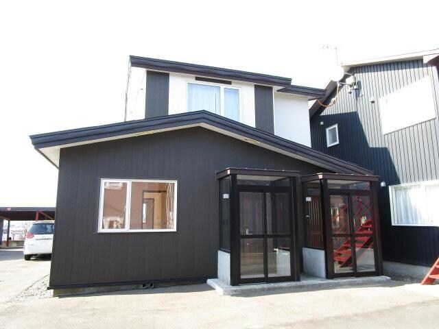 浦見7-1-3　1棟2戸の物件外観写真