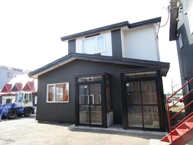 浦見7-1-3　1棟2戸の物件外観写真