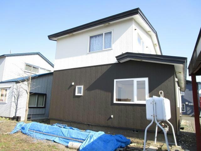浦見7-1-3　1棟2戸の物件外観写真