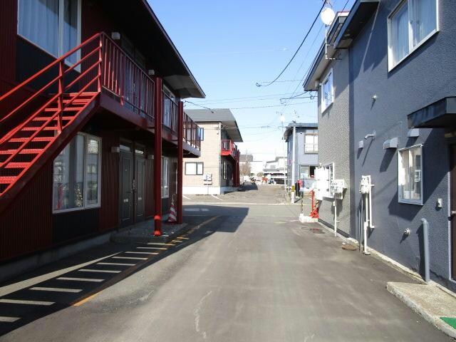 浦見7-1-3　1棟2戸の物件外観写真