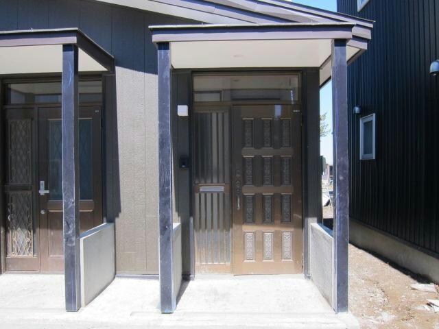 浦見7-1-3　1棟2戸の物件外観写真