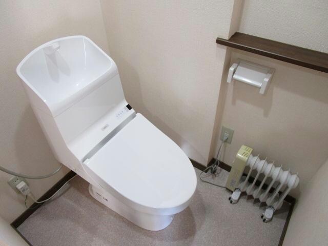 浦見7-1-3　1棟2戸の物件内観写真