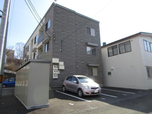 ラルーチェ（La Luce）の物件外観写真