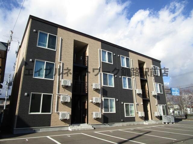 アインコーポの物件外観写真