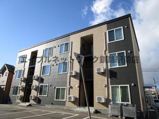 アインコーポの物件外観写真