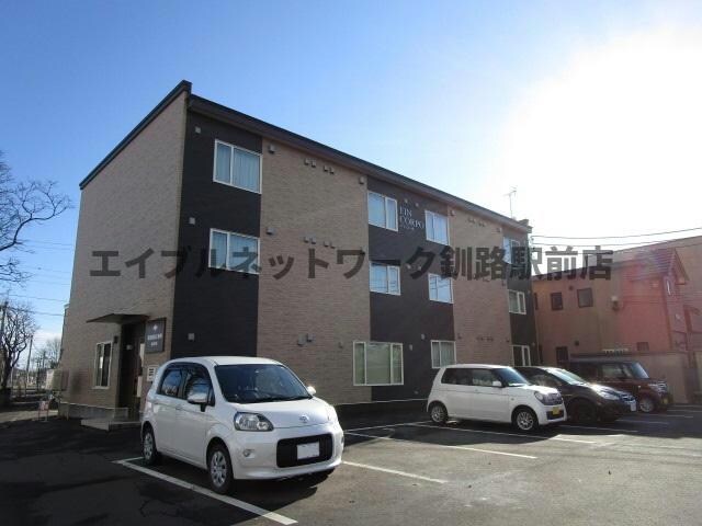 アインコーポの物件外観写真