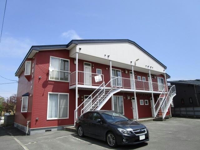 花園ハイツの物件外観写真