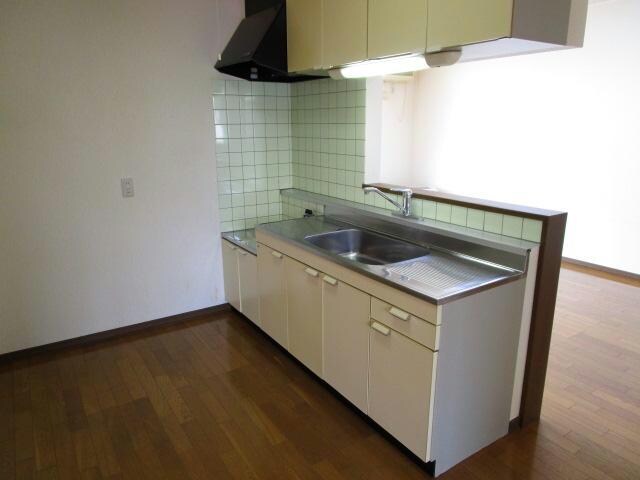 花園ハイツの物件内観写真