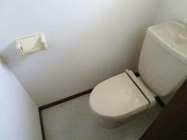 花園ハイツの物件内観写真