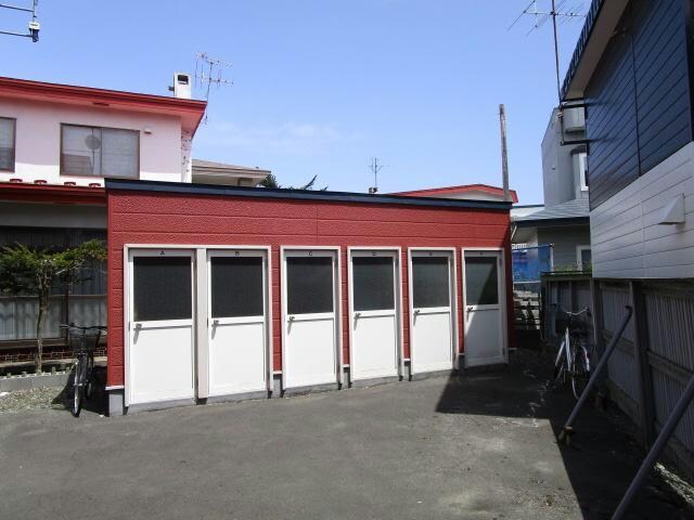 花園ハイツの物件内観写真