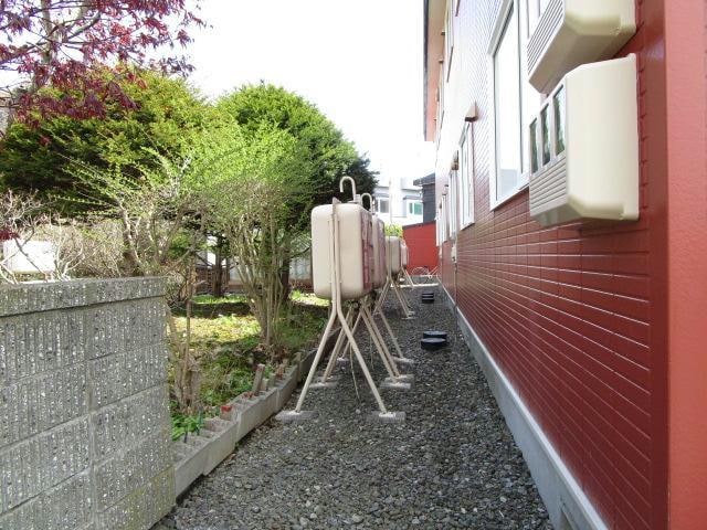 花園ハイツの物件内観写真