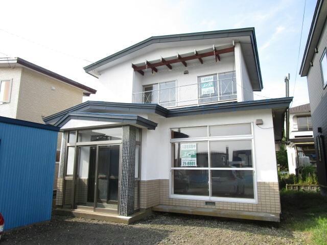 桜ヶ岡7-22-21貸家の物件外観写真