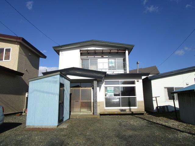 桜ヶ岡7-22-21貸家の物件外観写真