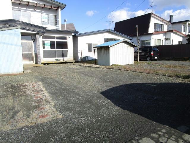 桜ヶ岡7-22-21貸家の物件外観写真