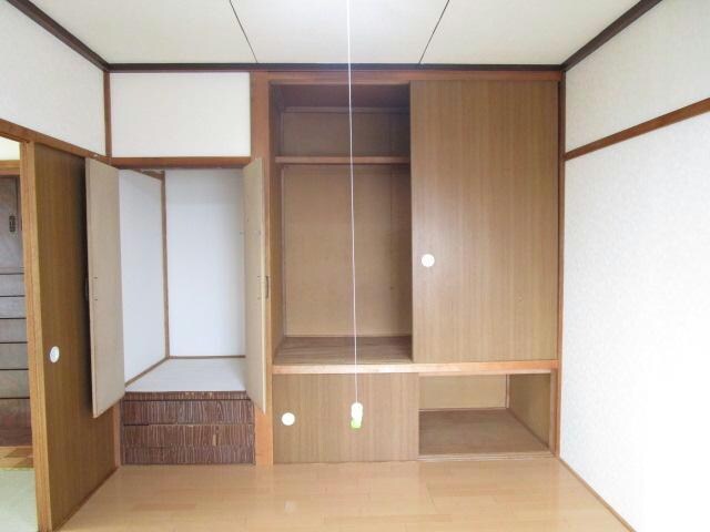 桜ヶ岡7-22-21貸家の物件内観写真