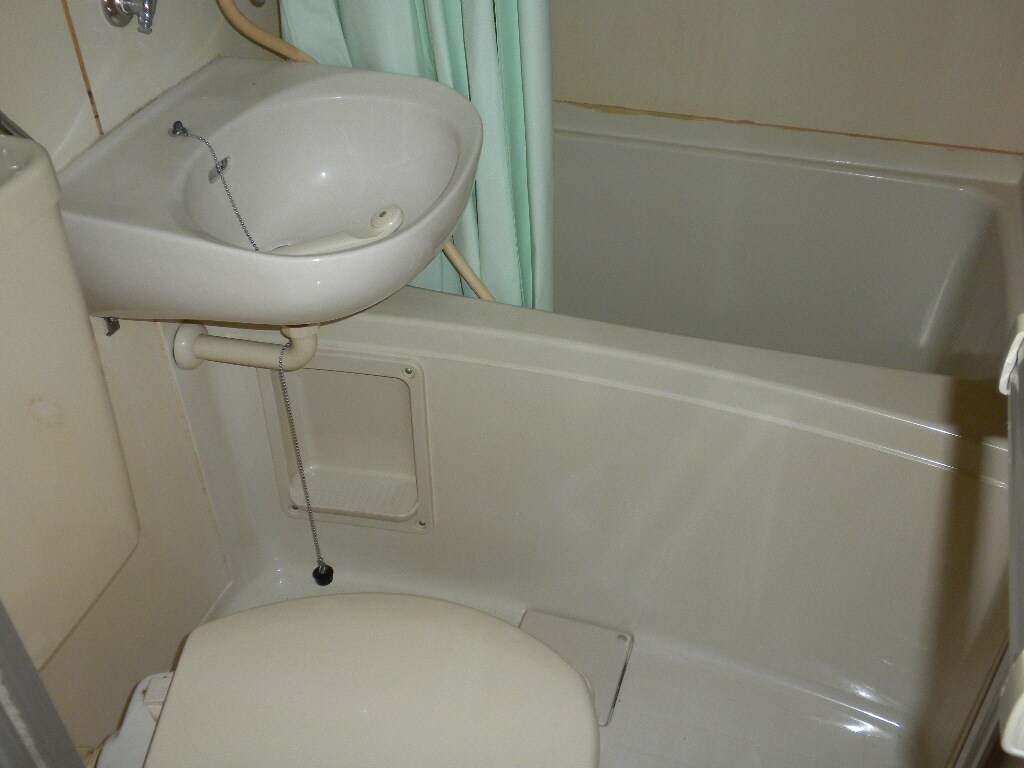 パークサイドＩの物件内観写真