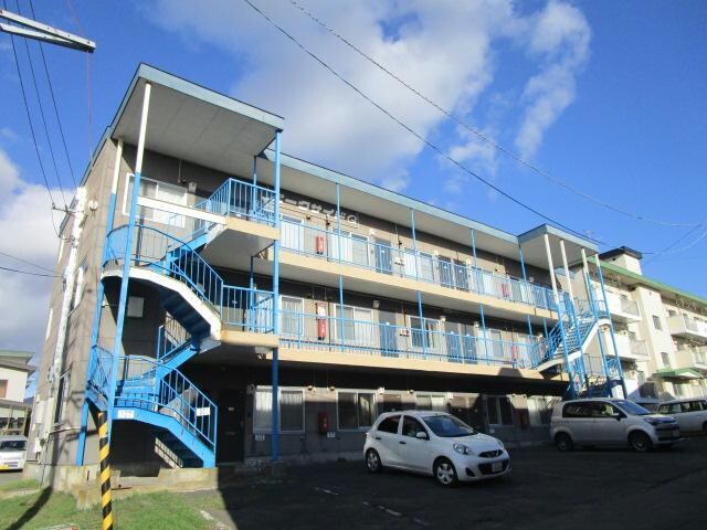 パークサイドＧの物件外観写真