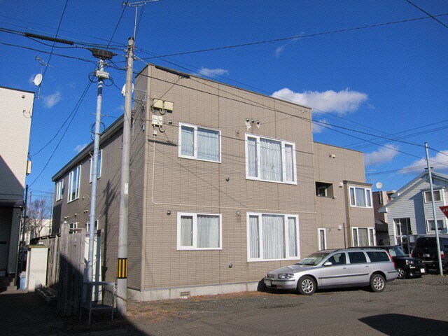 ファミーユの物件外観写真