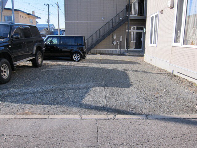 ファミーユの物件外観写真