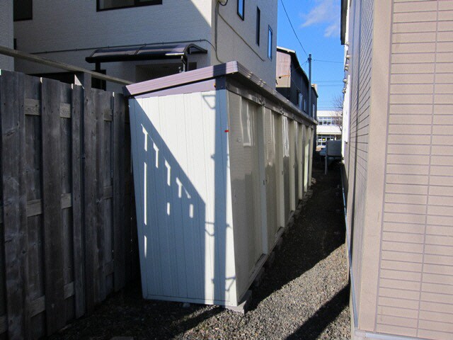 ファミーユの物件内観写真