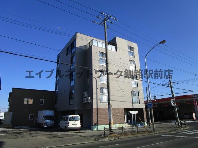 グランコンフォート双葉の物件外観写真