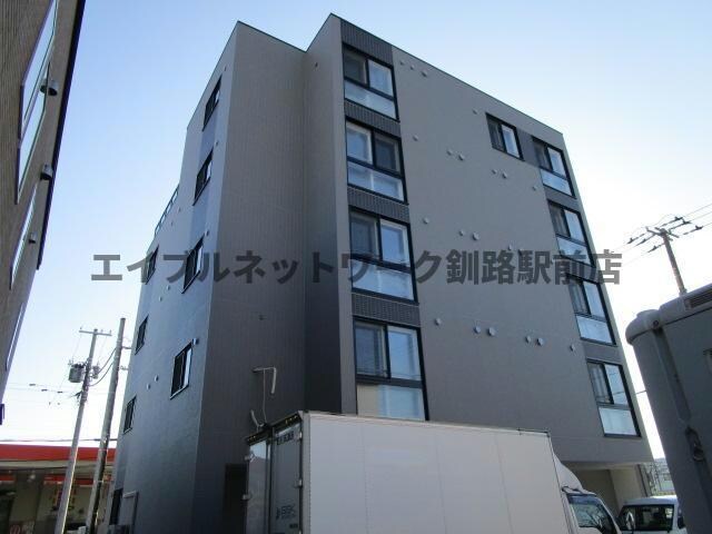 グランコンフォート双葉の物件外観写真