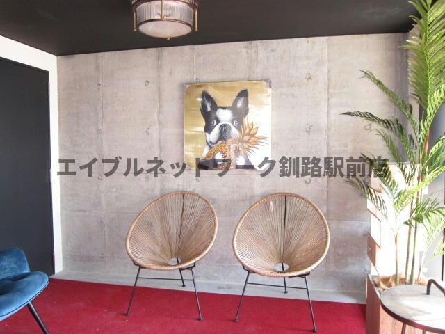 グランコンフォート双葉の物件外観写真