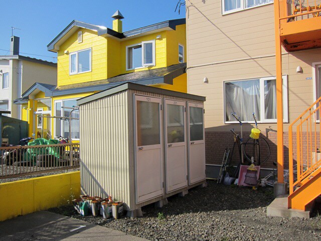 ブリリアント３の物件内観写真