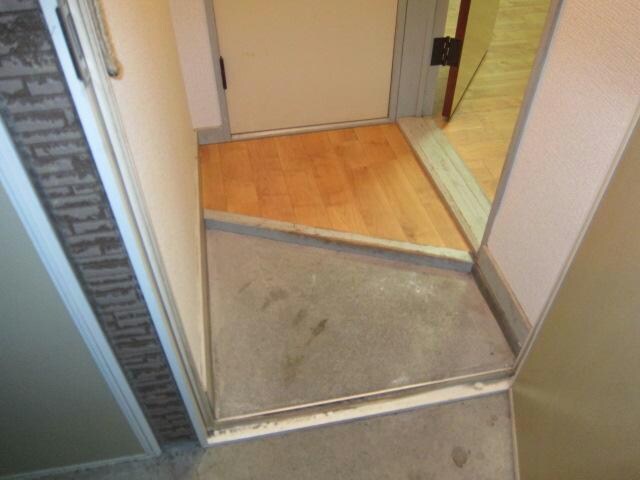 パークサイドＢの物件内観写真