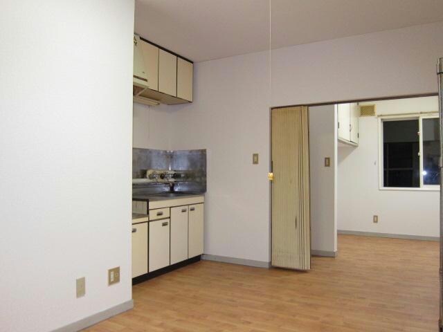 パークサイドＢの物件内観写真