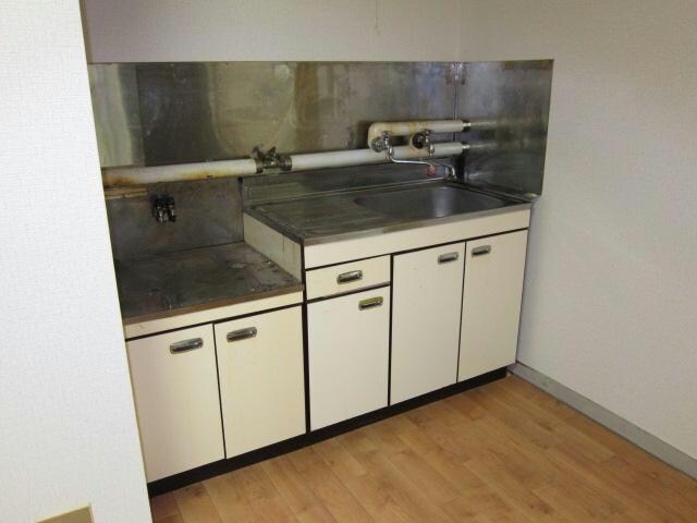 パークサイドＢの物件内観写真